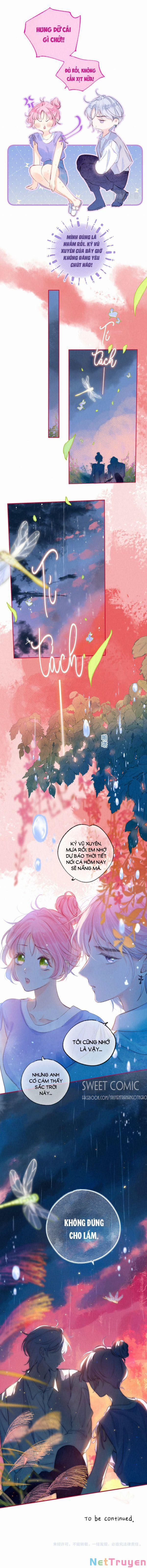 Bạn Gái Tôi Ấm Áp Tựa Như Xương Rồng Nở Hoa 6 trang 5