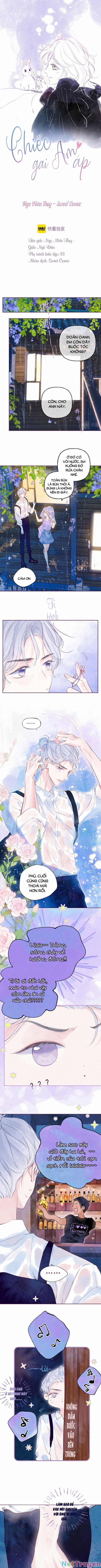 Bạn Gái Tôi Ấm Áp Tựa Như Xương Rồng Nở Hoa 7 trang 1