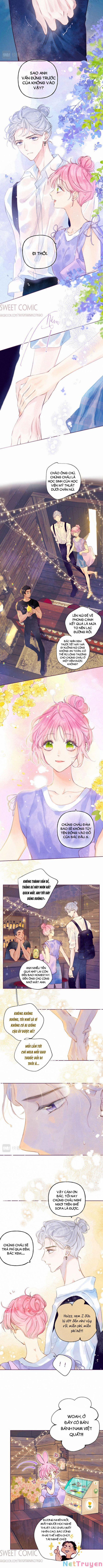 Bạn Gái Tôi Ấm Áp Tựa Như Xương Rồng Nở Hoa 7 trang 2