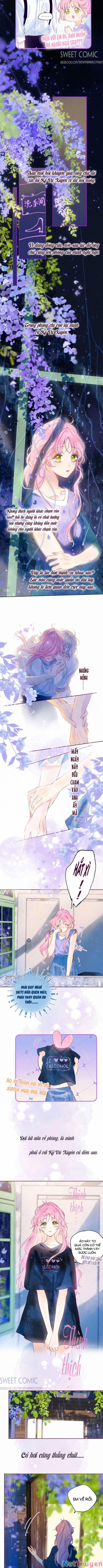 Bạn Gái Tôi Ấm Áp Tựa Như Xương Rồng Nở Hoa 7 trang 4