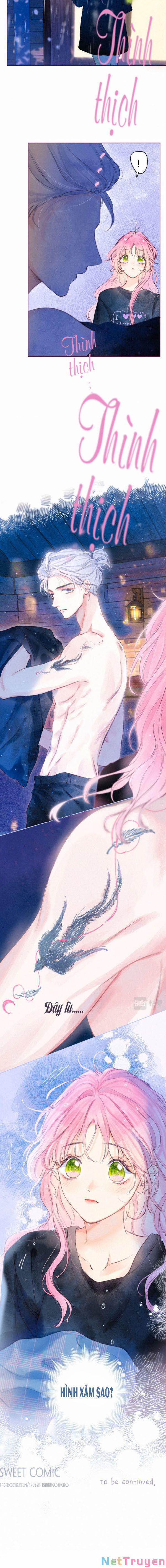 Bạn Gái Tôi Ấm Áp Tựa Như Xương Rồng Nở Hoa 7 trang 5