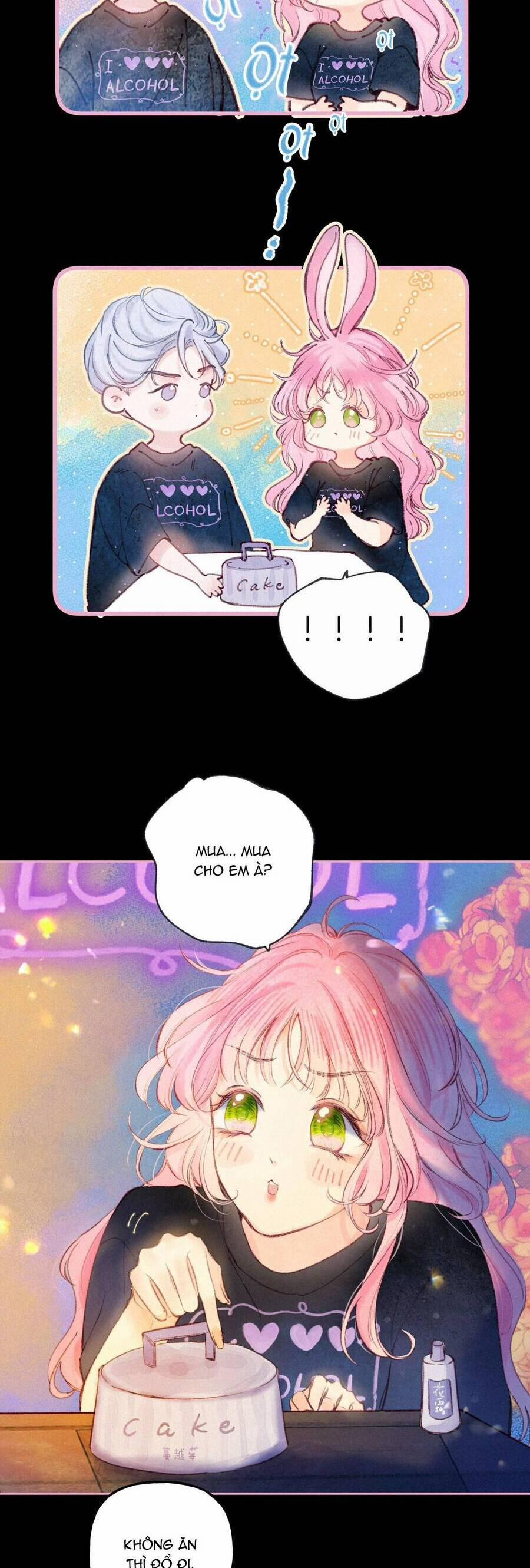 Bạn Gái Tôi Ấm Áp Tựa Như Xương Rồng Nở Hoa 8 trang 10