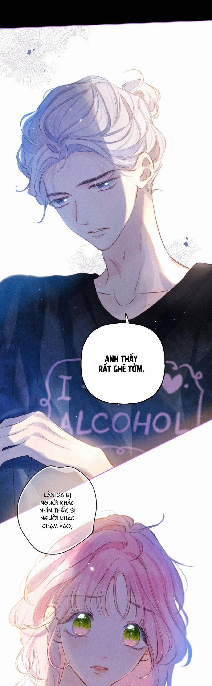 Bạn Gái Tôi Ấm Áp Tựa Như Xương Rồng Nở Hoa 8 trang 17