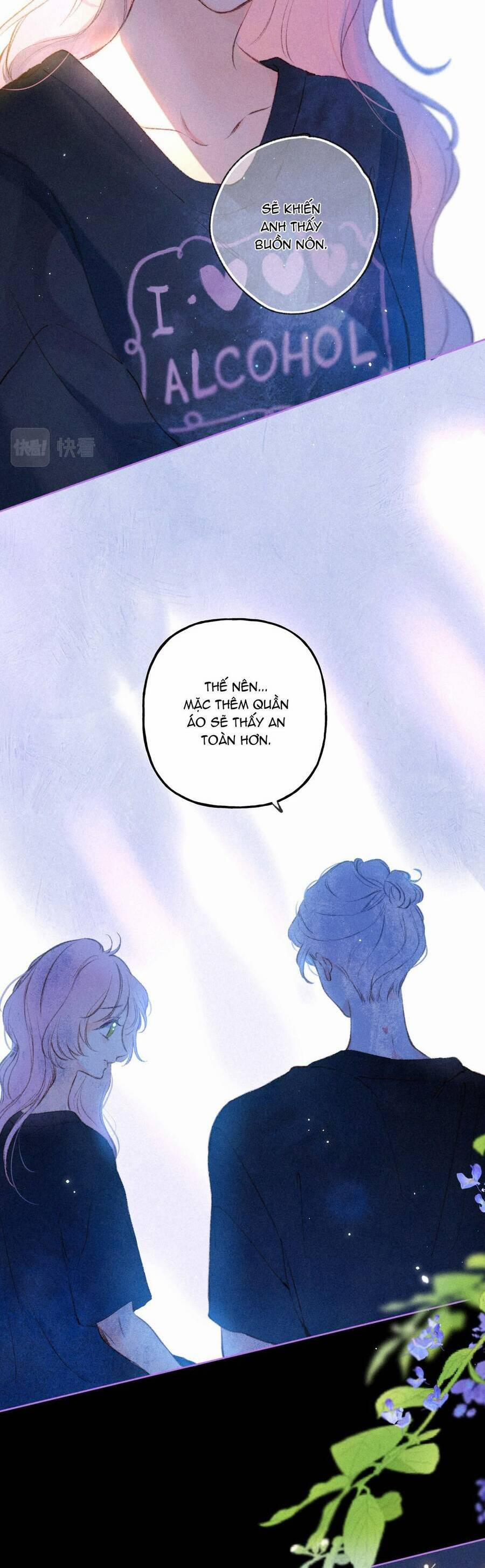 Bạn Gái Tôi Ấm Áp Tựa Như Xương Rồng Nở Hoa 8 trang 18