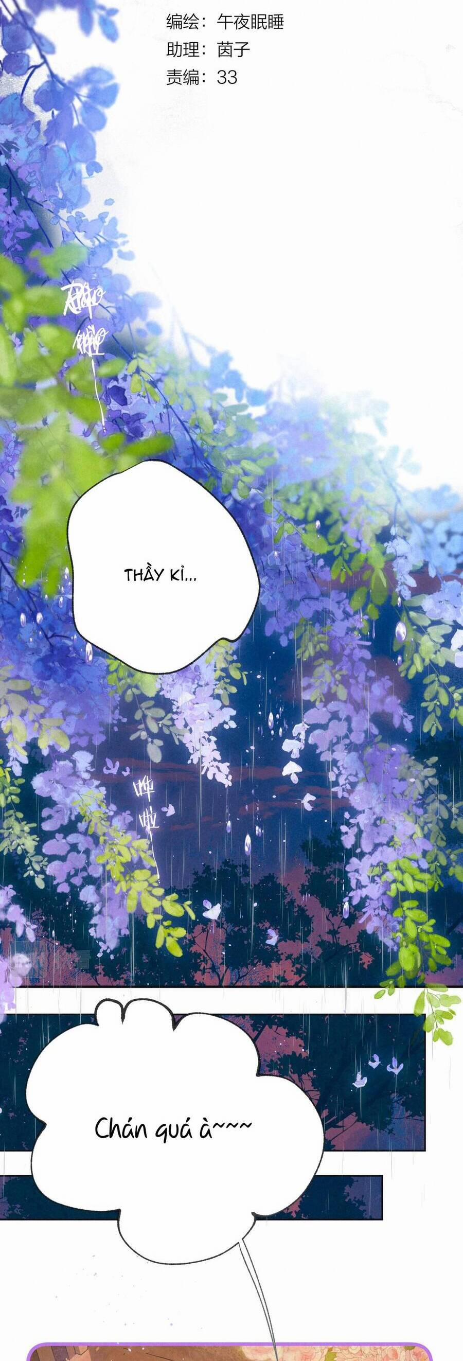 Bạn Gái Tôi Ấm Áp Tựa Như Xương Rồng Nở Hoa 8 trang 2