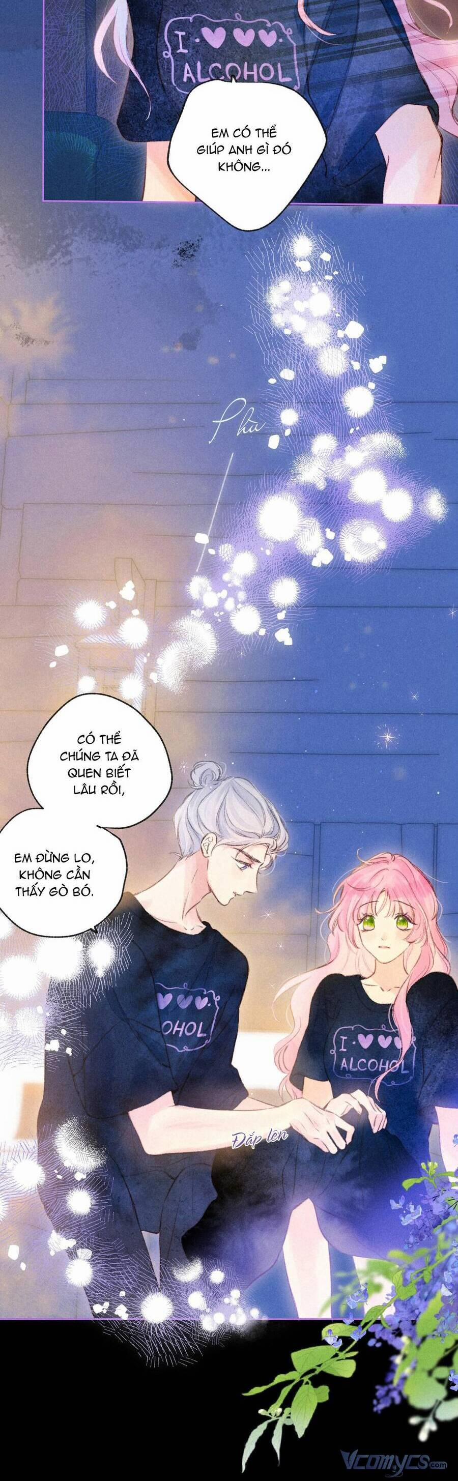 Bạn Gái Tôi Ấm Áp Tựa Như Xương Rồng Nở Hoa 8 trang 20