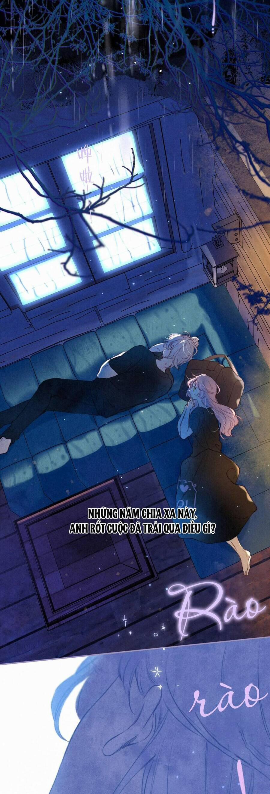 Bạn Gái Tôi Ấm Áp Tựa Như Xương Rồng Nở Hoa 8 trang 23