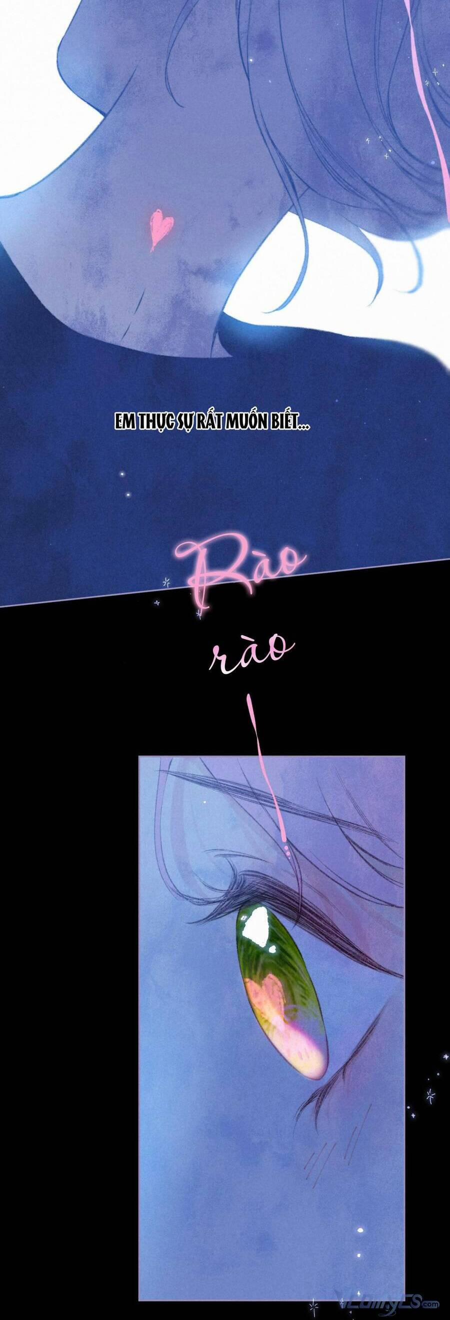 Bạn Gái Tôi Ấm Áp Tựa Như Xương Rồng Nở Hoa 8 trang 24