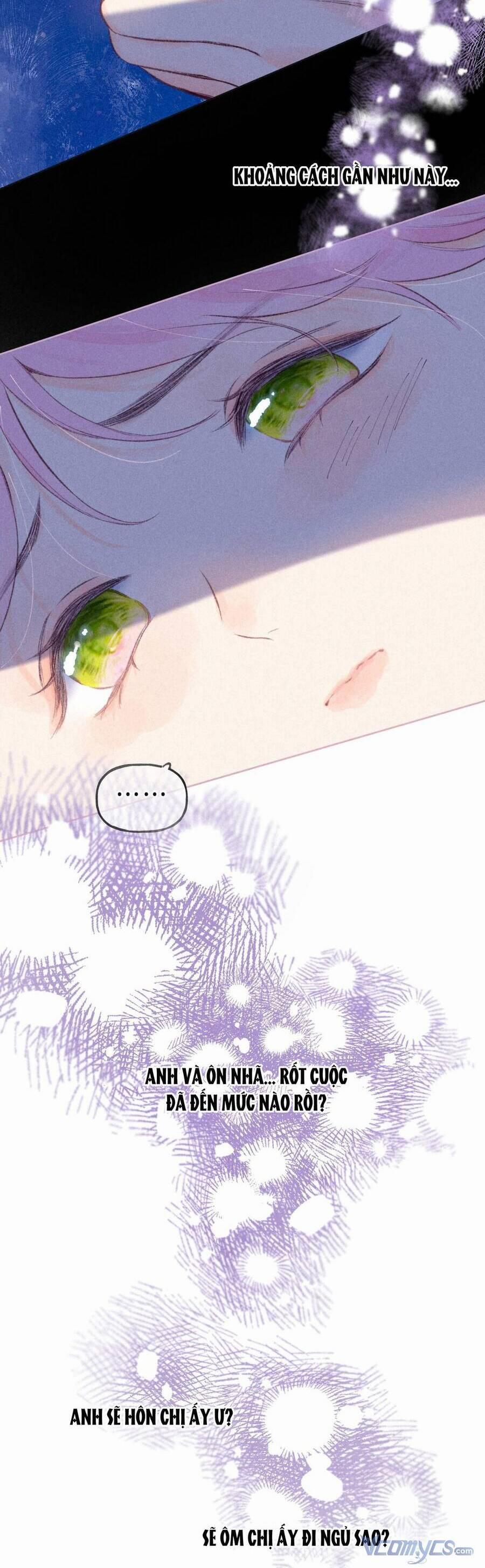 Bạn Gái Tôi Ấm Áp Tựa Như Xương Rồng Nở Hoa 8 trang 29