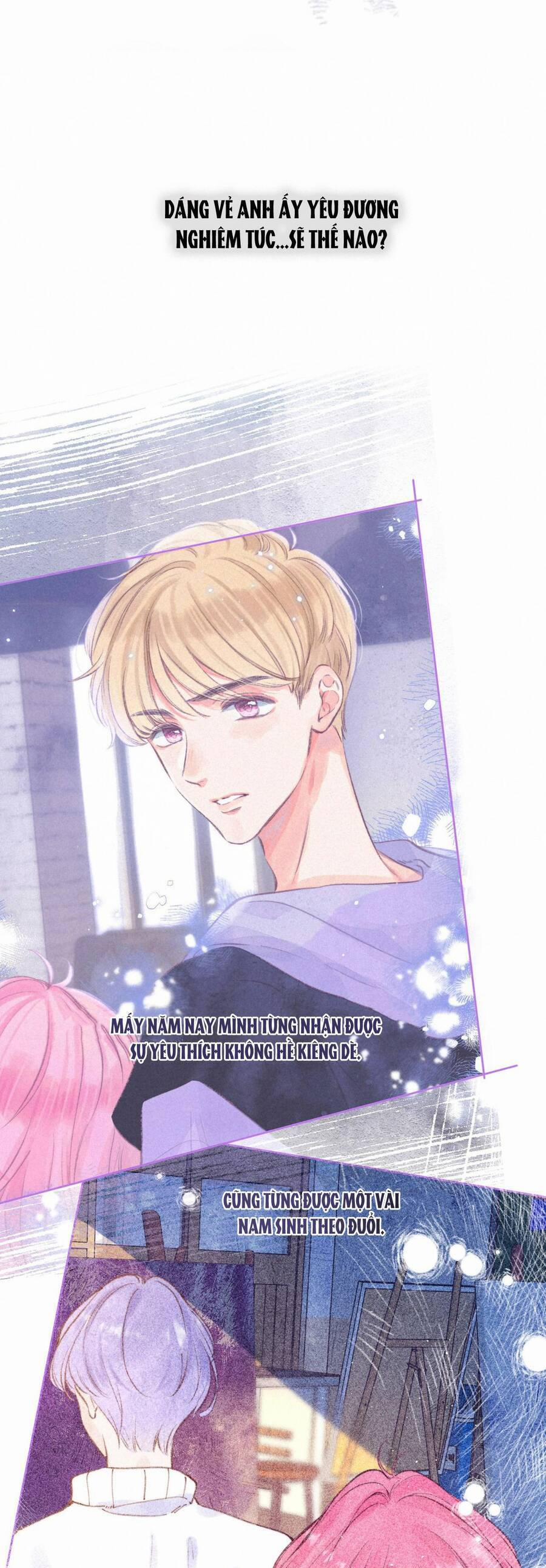 Bạn Gái Tôi Ấm Áp Tựa Như Xương Rồng Nở Hoa 8 trang 30