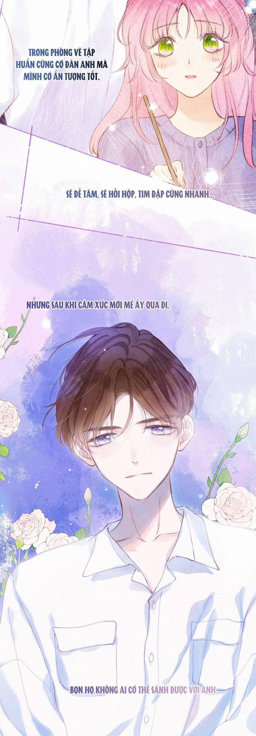 Bạn Gái Tôi Ấm Áp Tựa Như Xương Rồng Nở Hoa 8 trang 31