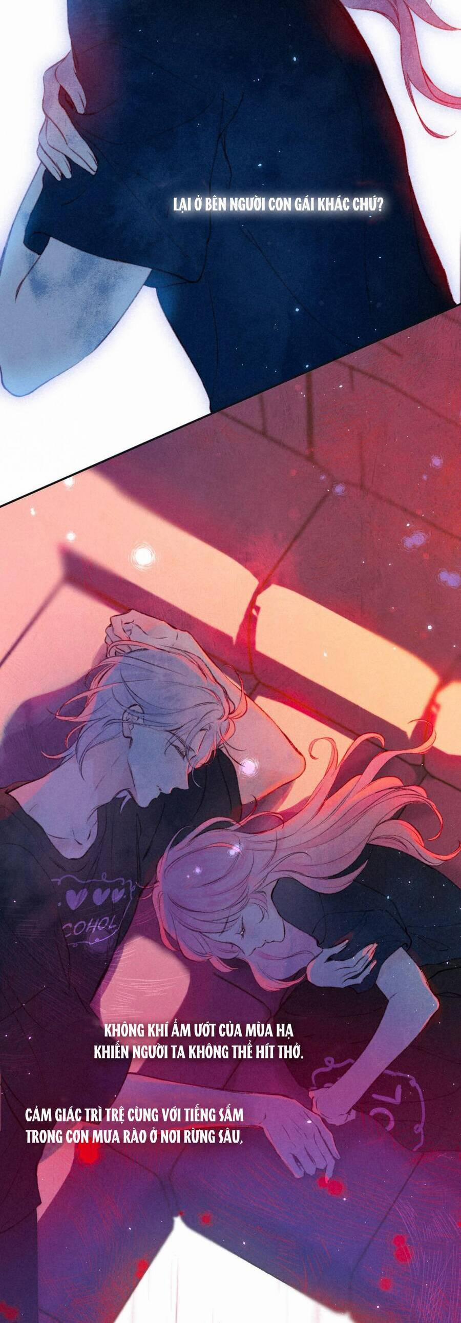 Bạn Gái Tôi Ấm Áp Tựa Như Xương Rồng Nở Hoa 8 trang 33