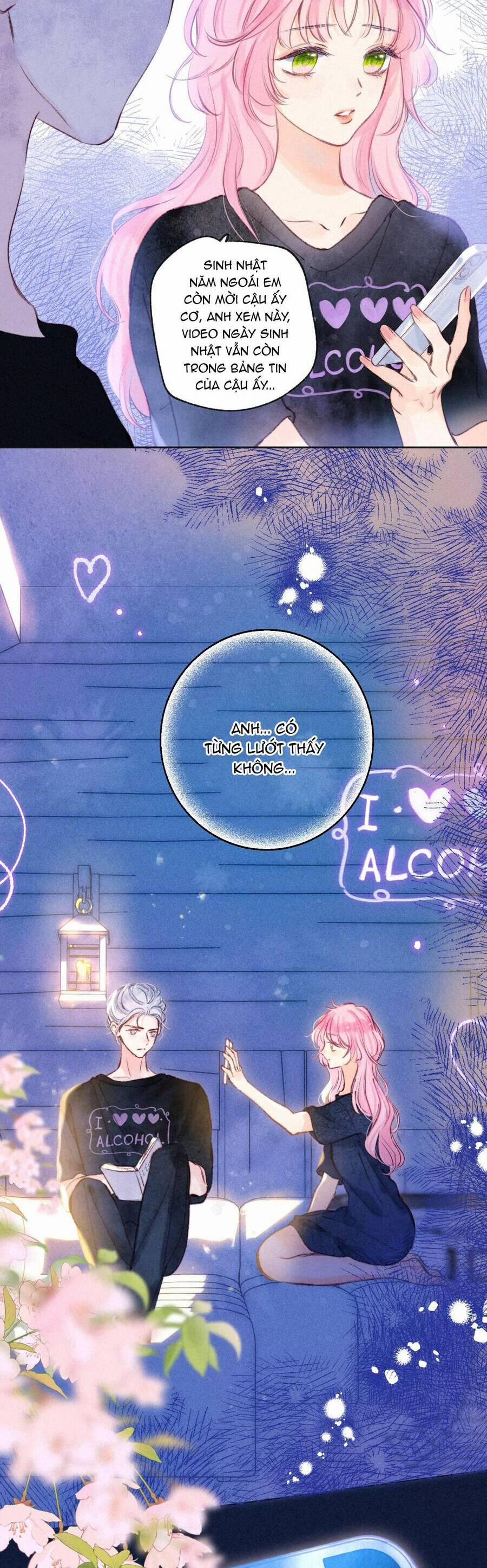 Bạn Gái Tôi Ấm Áp Tựa Như Xương Rồng Nở Hoa 8 trang 6