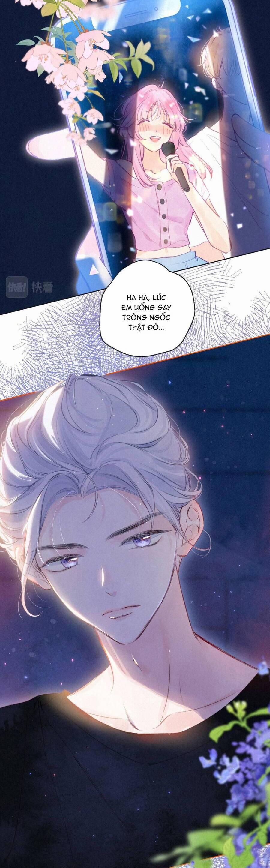 Bạn Gái Tôi Ấm Áp Tựa Như Xương Rồng Nở Hoa 8 trang 7