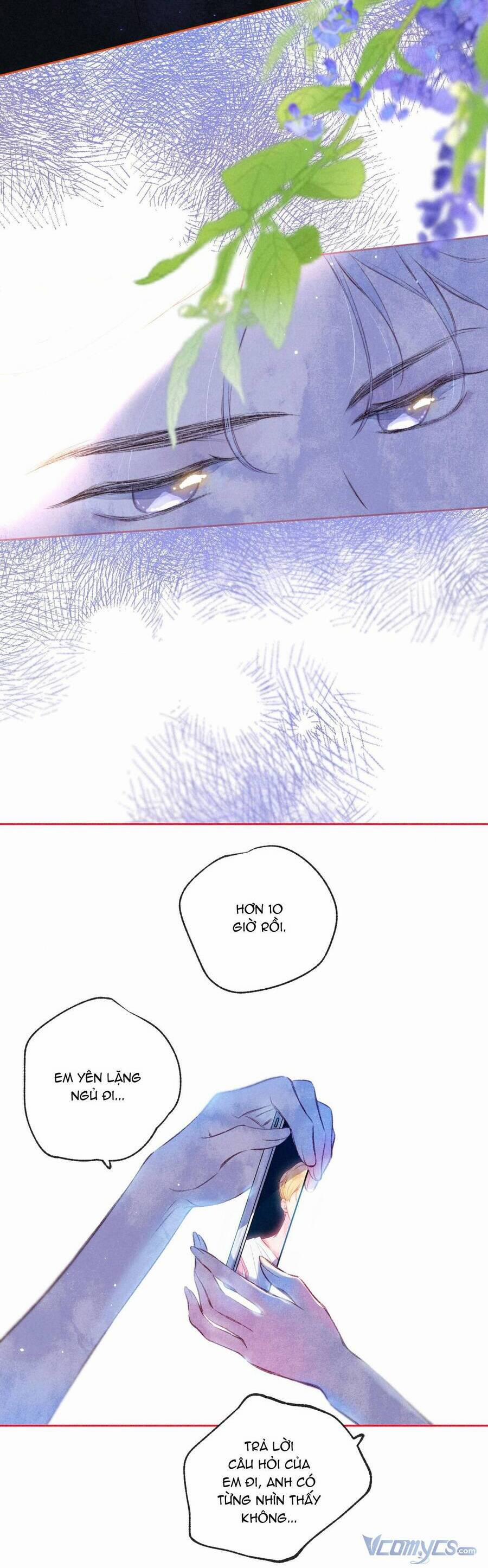 Bạn Gái Tôi Ấm Áp Tựa Như Xương Rồng Nở Hoa 8 trang 8