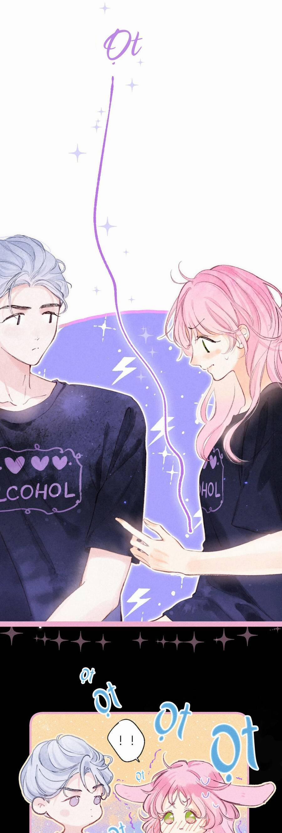 Bạn Gái Tôi Ấm Áp Tựa Như Xương Rồng Nở Hoa 8 trang 9