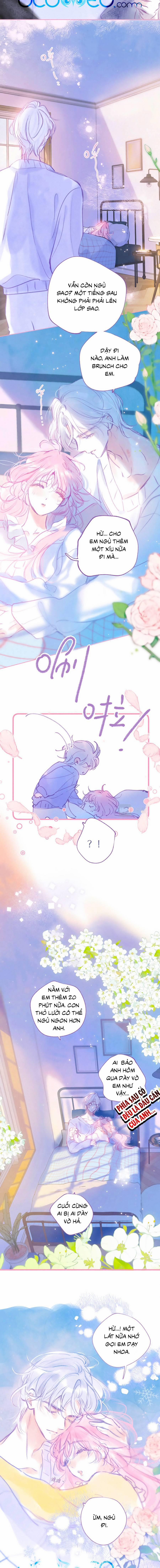 Bạn Gái Tôi Ấm Áp Tựa Như Xương Rồng Nở Hoa 9.5 trang 1