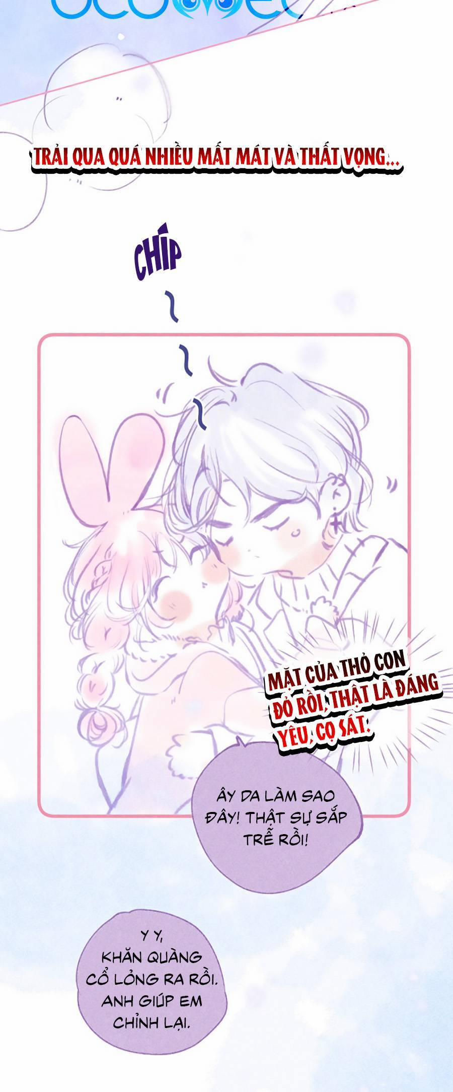 Bạn Gái Tôi Ấm Áp Tựa Như Xương Rồng Nở Hoa 9.5 trang 4