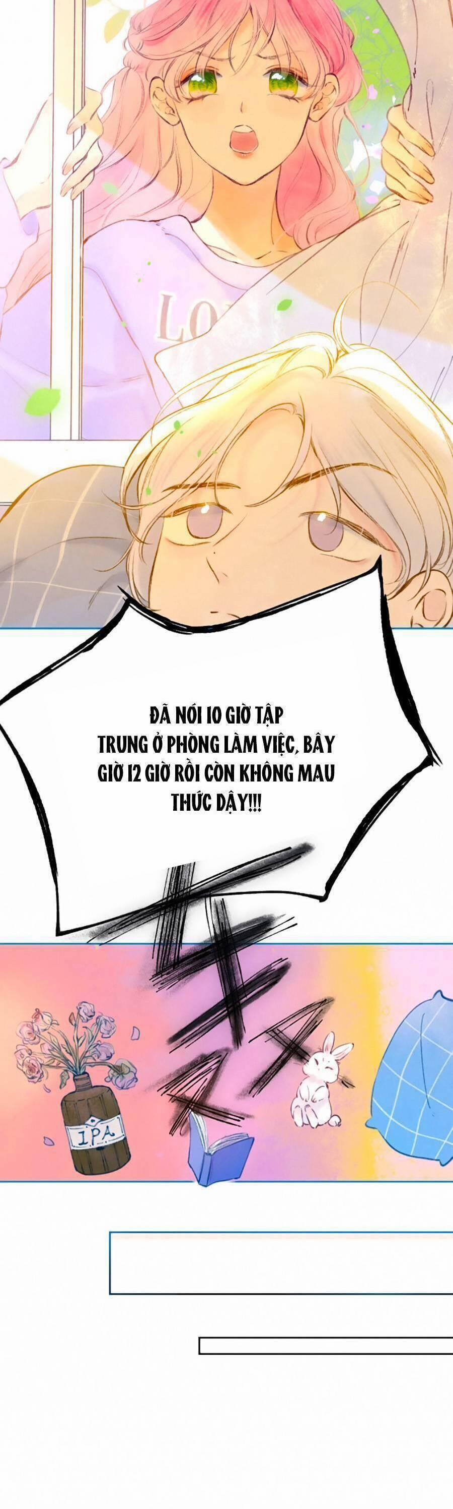 Bạn Gái Tôi Ấm Áp Tựa Như Xương Rồng Nở Hoa 9 trang 13