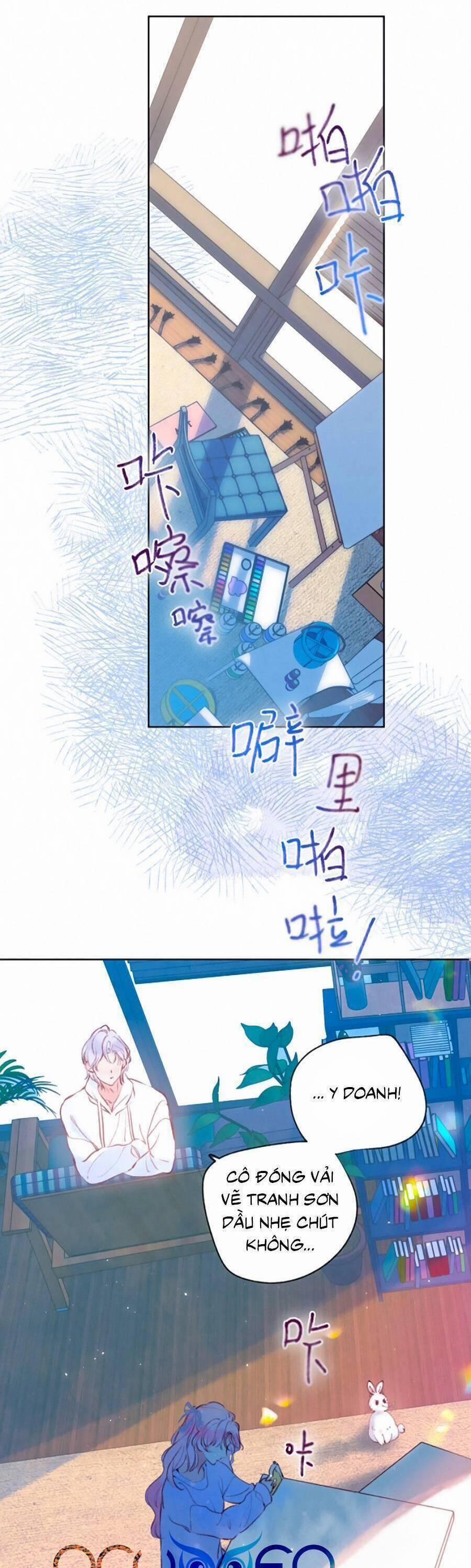 Bạn Gái Tôi Ấm Áp Tựa Như Xương Rồng Nở Hoa 9 trang 14