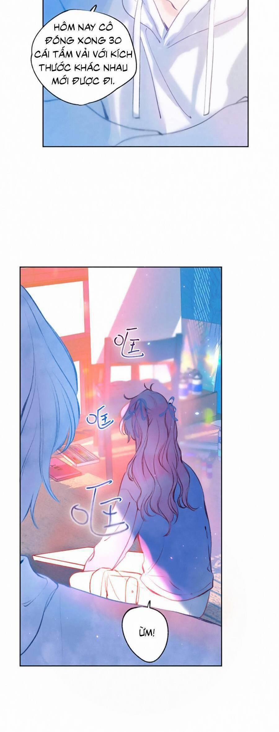 Bạn Gái Tôi Ấm Áp Tựa Như Xương Rồng Nở Hoa 9 trang 16