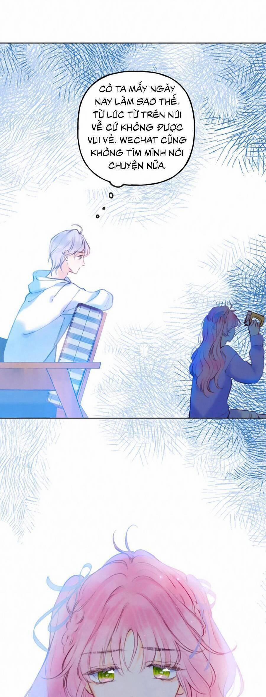 Bạn Gái Tôi Ấm Áp Tựa Như Xương Rồng Nở Hoa 9 trang 17