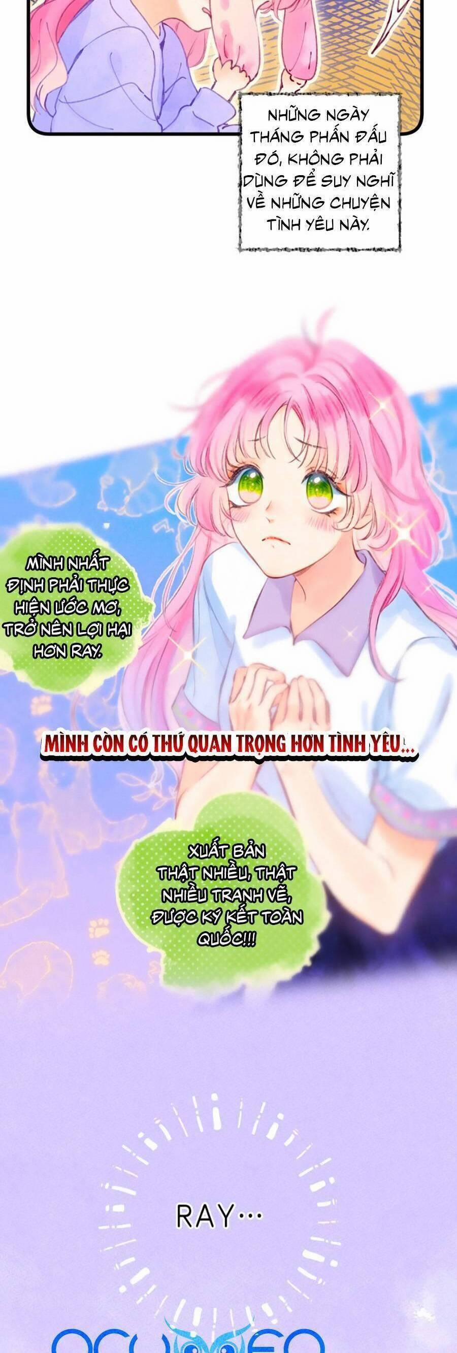 Bạn Gái Tôi Ấm Áp Tựa Như Xương Rồng Nở Hoa 9 trang 20