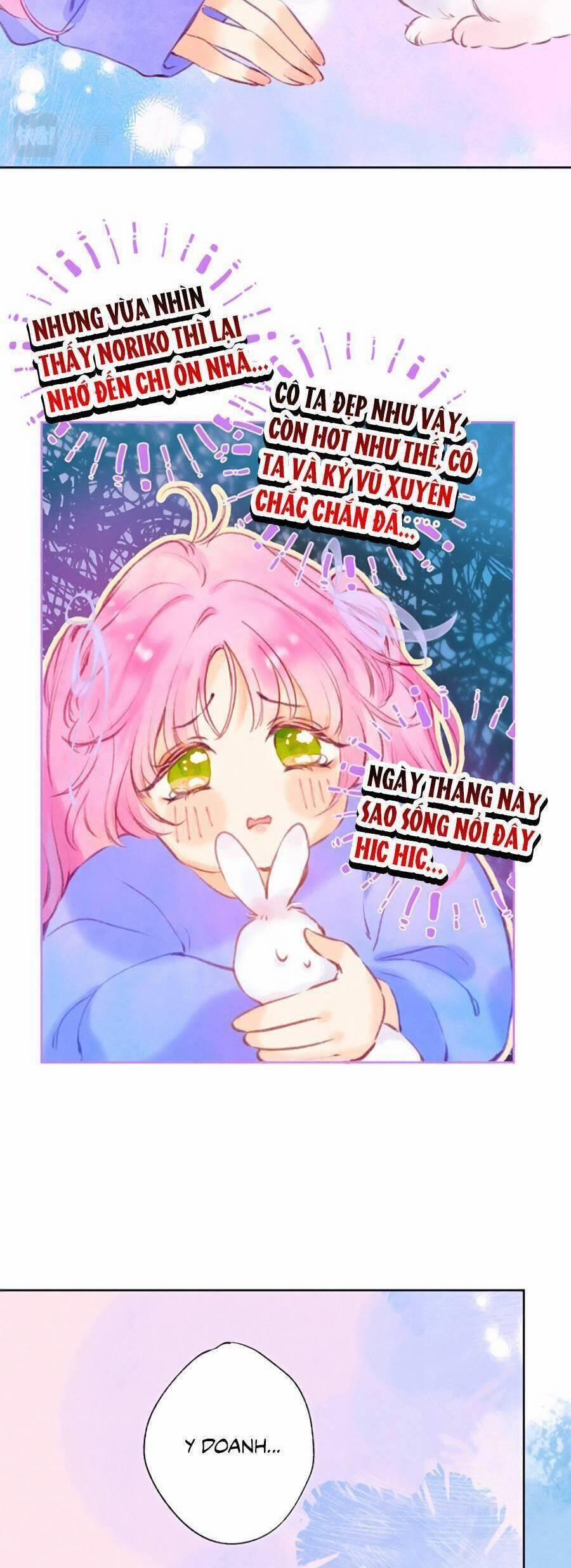 Bạn Gái Tôi Ấm Áp Tựa Như Xương Rồng Nở Hoa 9 trang 23