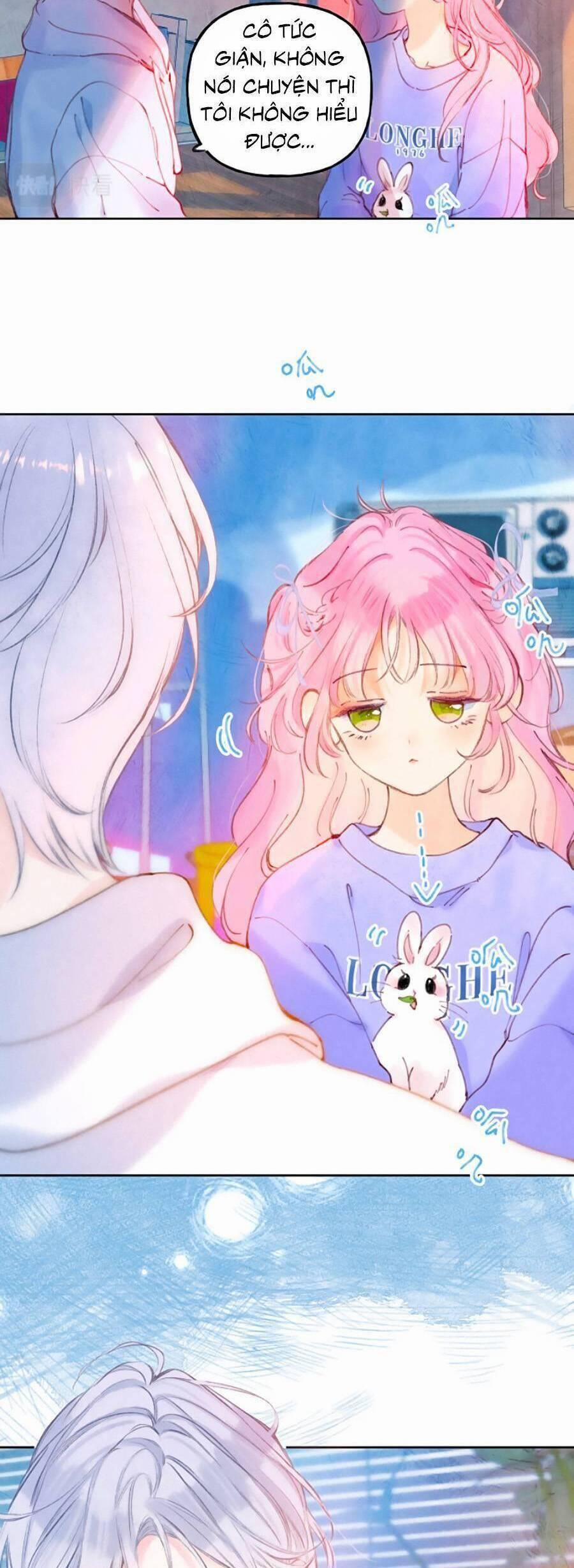 Bạn Gái Tôi Ấm Áp Tựa Như Xương Rồng Nở Hoa 9 trang 27