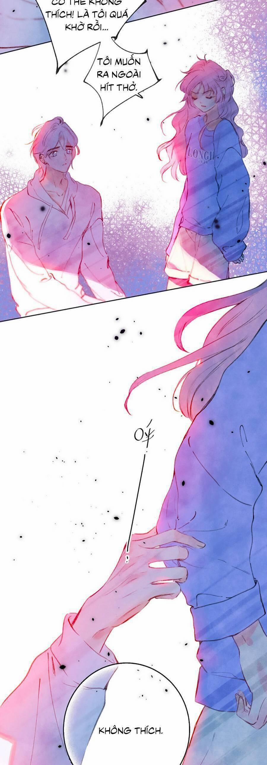 Bạn Gái Tôi Ấm Áp Tựa Như Xương Rồng Nở Hoa 9 trang 32