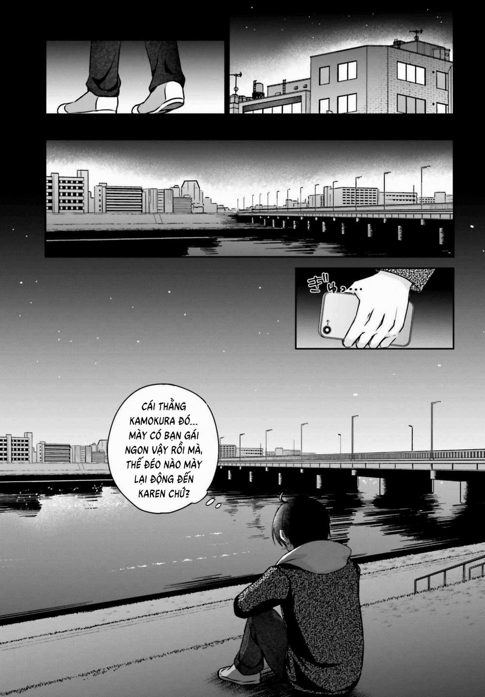 Bạn Gái Tôi Bị Ntr Bởi Senpai Của Tôi, Nên Tôi Ntr Bạn Gái Của Tên Senpai Ấy 1.1 trang 13