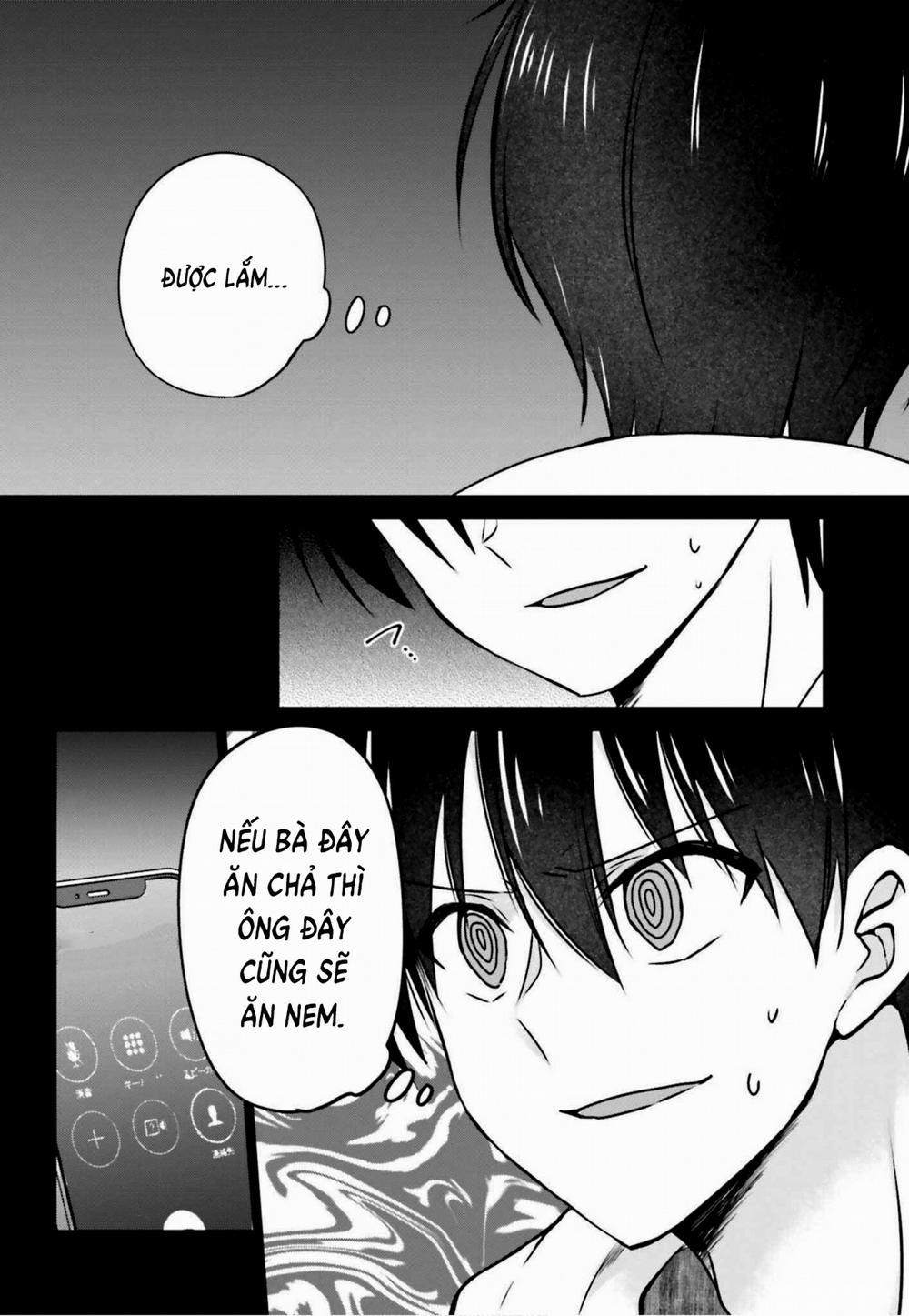 Bạn Gái Tôi Bị Ntr Bởi Senpai Của Tôi, Nên Tôi Ntr Bạn Gái Của Tên Senpai Ấy 1.1 trang 14