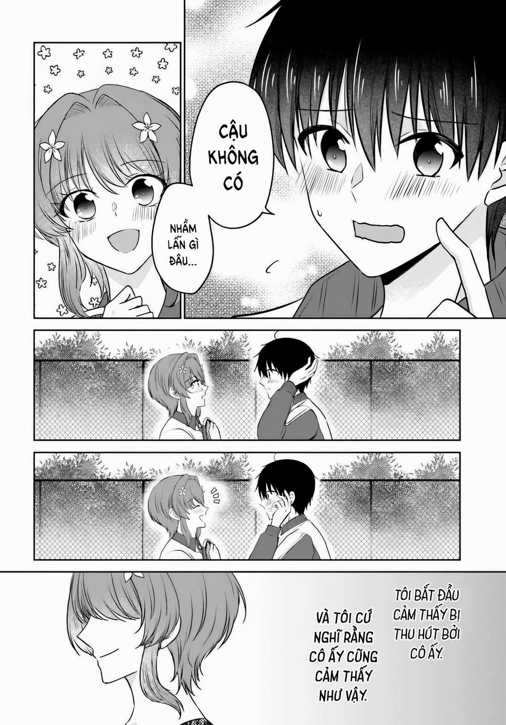 Bạn Gái Tôi Bị Ntr Bởi Senpai Của Tôi, Nên Tôi Ntr Bạn Gái Của Tên Senpai Ấy 2.1 trang 3