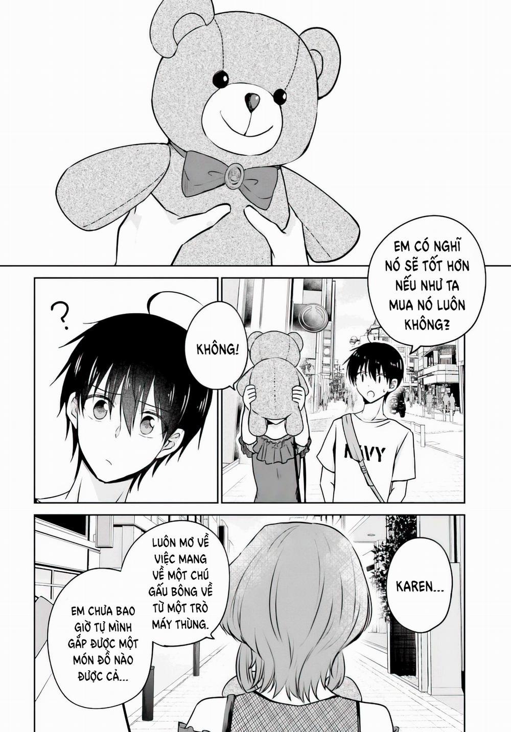 Bạn Gái Tôi Bị Ntr Bởi Senpai Của Tôi, Nên Tôi Ntr Bạn Gái Của Tên Senpai Ấy 2.1 trang 7