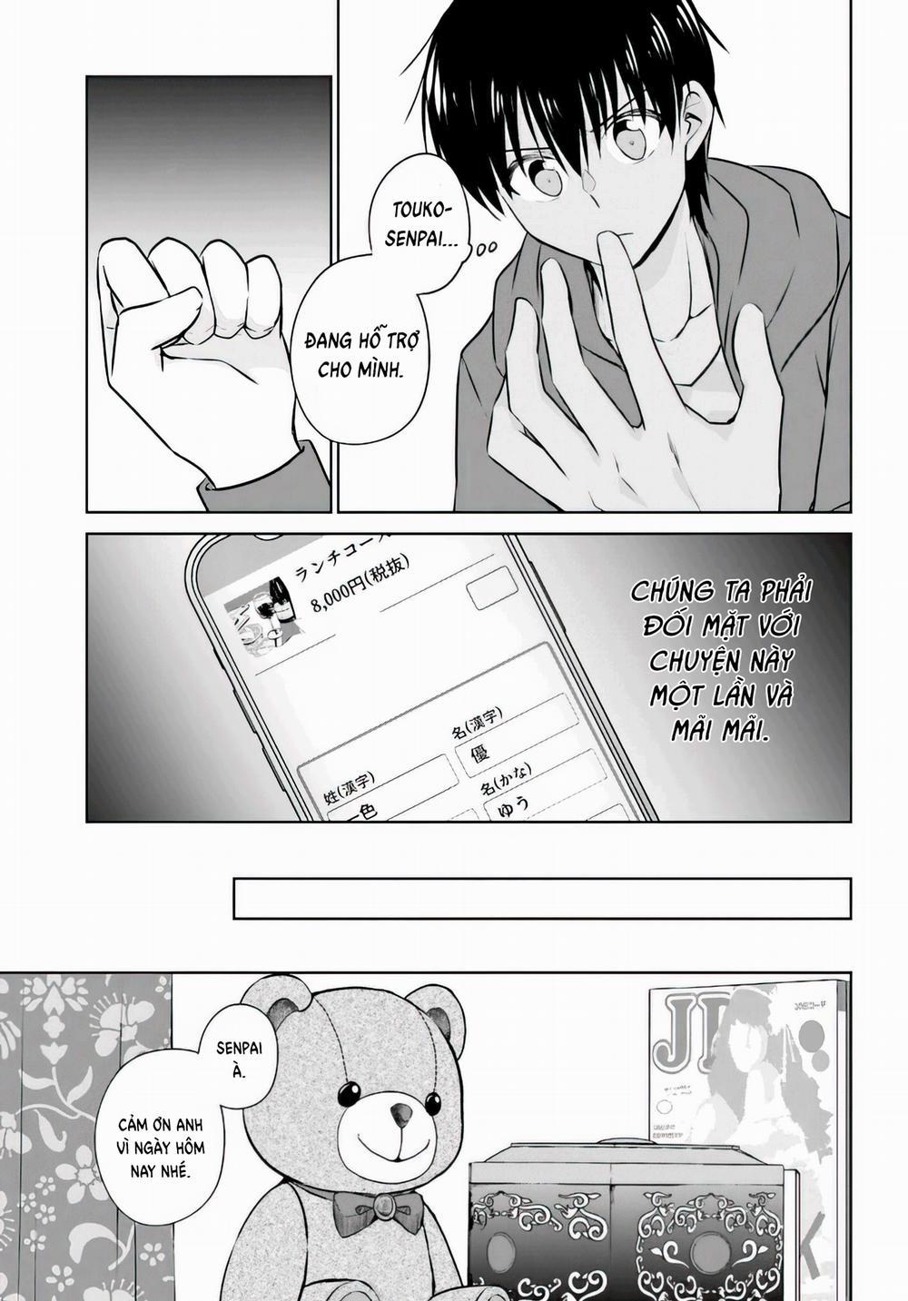 Bạn Gái Tôi Bị Ntr Bởi Senpai Của Tôi, Nên Tôi Ntr Bạn Gái Của Tên Senpai Ấy 2.2 trang 14