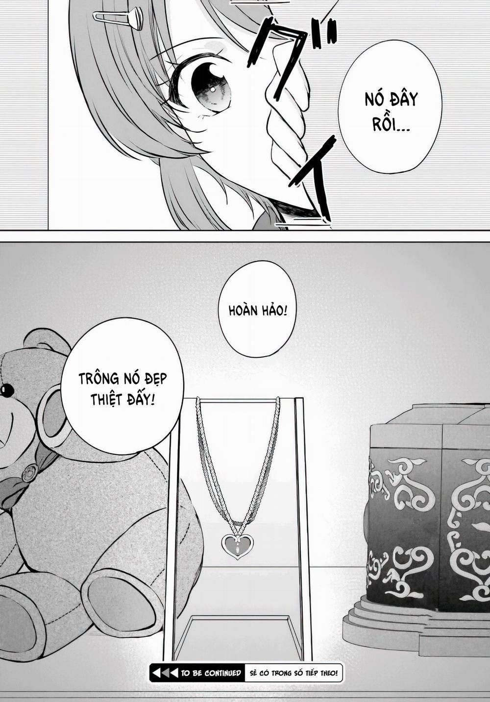 Bạn Gái Tôi Bị Ntr Bởi Senpai Của Tôi, Nên Tôi Ntr Bạn Gái Của Tên Senpai Ấy 2.2 trang 17