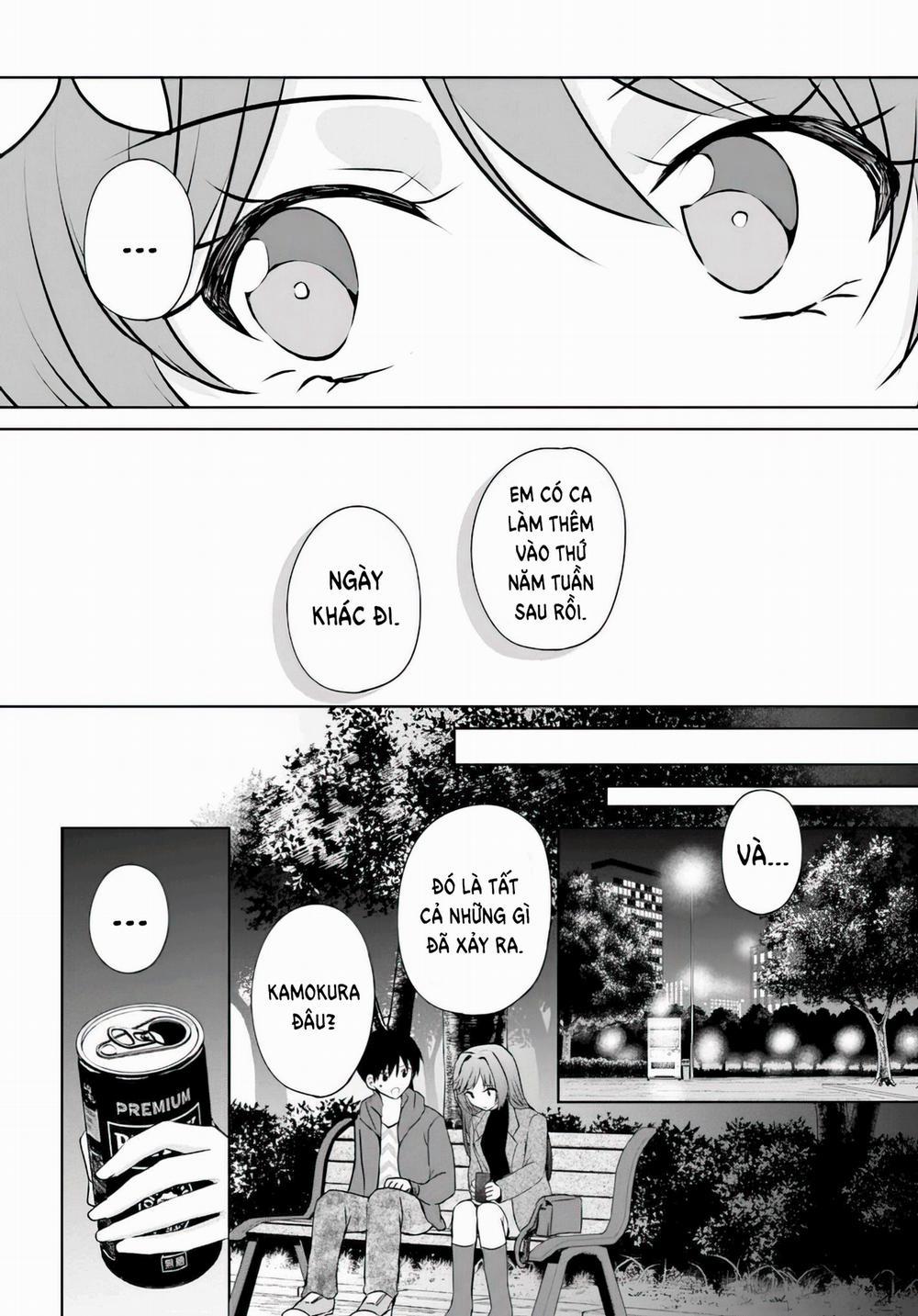 Bạn Gái Tôi Bị Ntr Bởi Senpai Của Tôi, Nên Tôi Ntr Bạn Gái Của Tên Senpai Ấy 2.2 trang 3