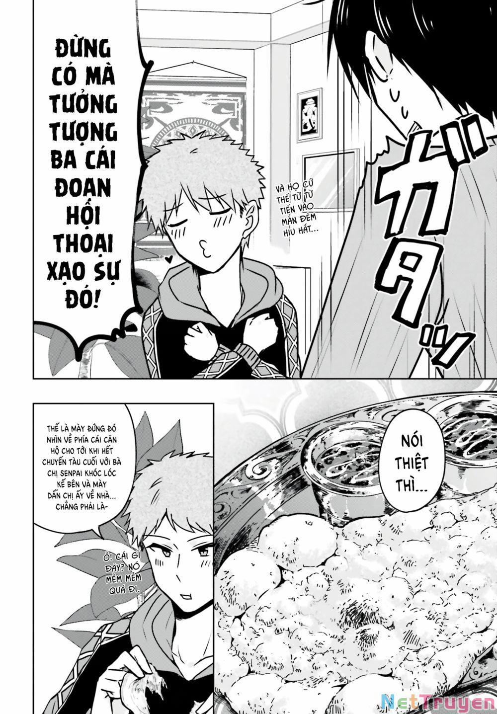 Bạn Gái Tôi Bị Ntr Bởi Senpai Của Tôi, Nên Tôi Ntr Bạn Gái Của Tên Senpai Ấy 4 trang 5