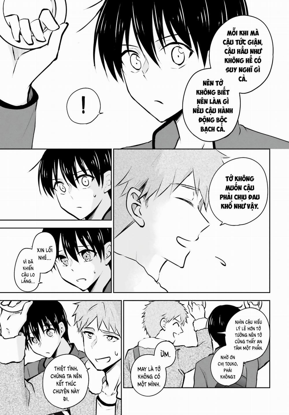 Bạn Gái Tôi Bị Ntr Bởi Senpai Của Tôi, Nên Tôi Ntr Bạn Gái Của Tên Senpai Ấy 6 trang 20