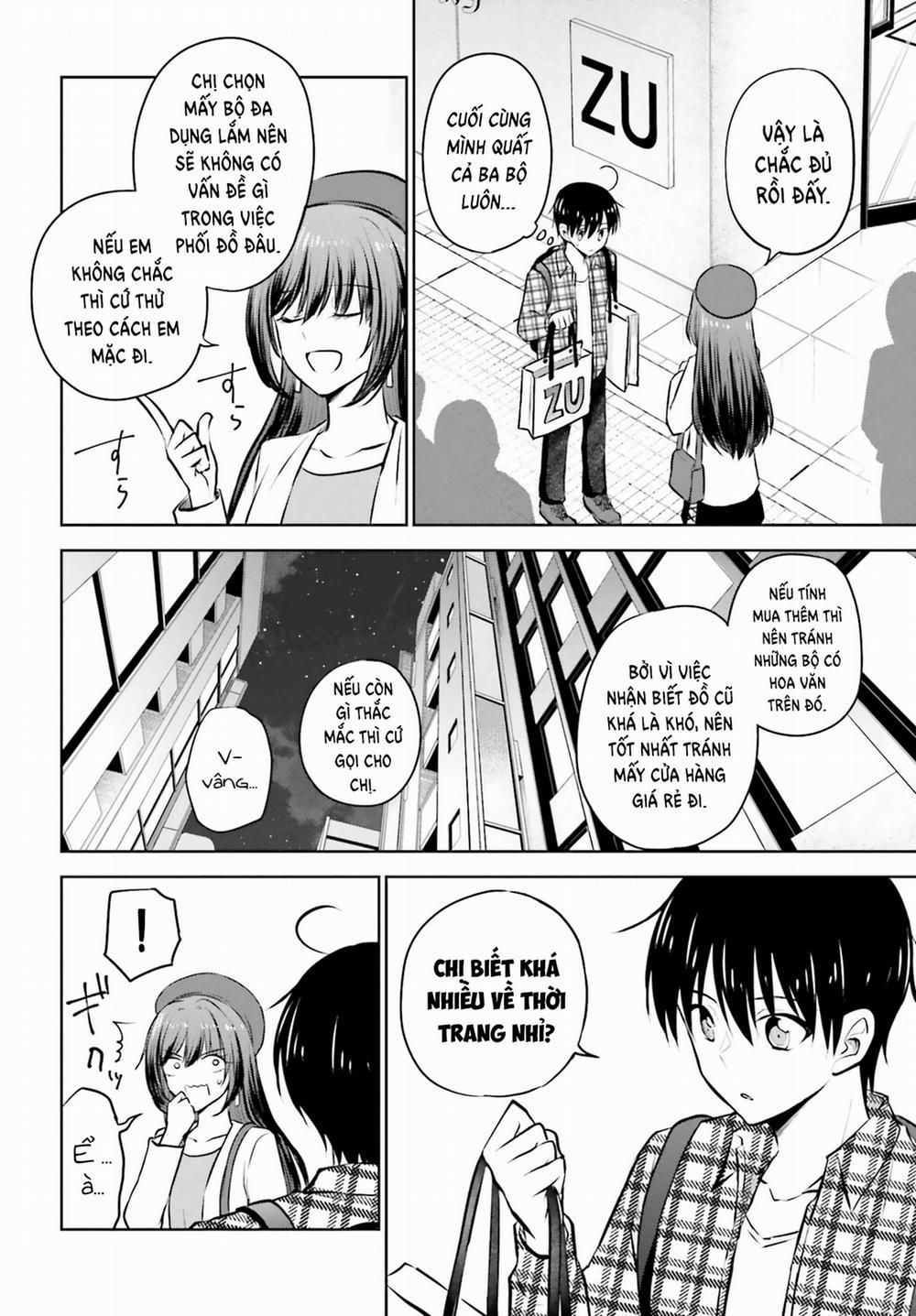 Bạn Gái Tôi Bị Ntr Bởi Senpai Của Tôi, Nên Tôi Ntr Bạn Gái Của Tên Senpai Ấy 6 trang 29