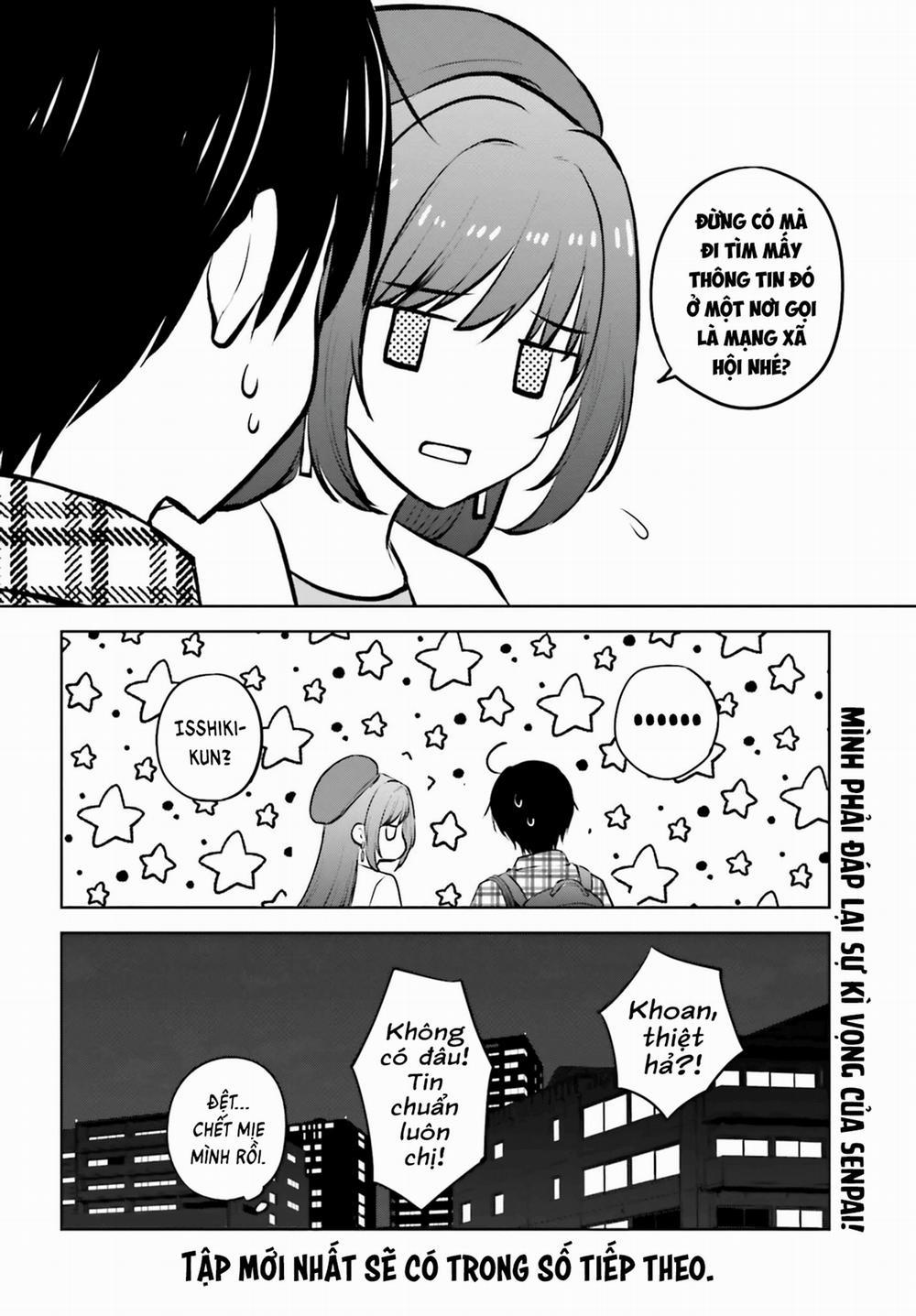 Bạn Gái Tôi Bị Ntr Bởi Senpai Của Tôi, Nên Tôi Ntr Bạn Gái Của Tên Senpai Ấy 6 trang 35