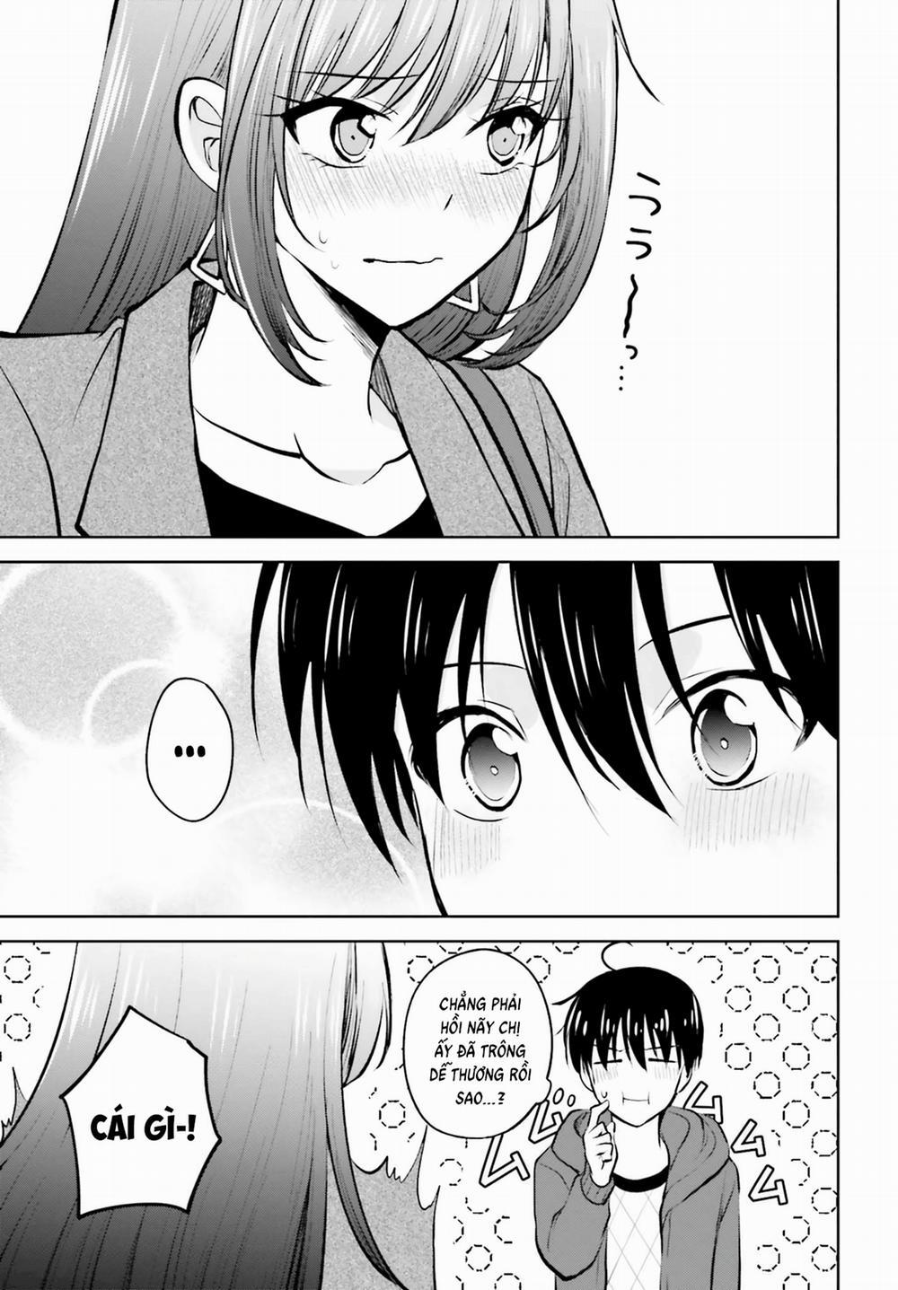 Bạn Gái Tôi Bị Ntr Bởi Senpai Của Tôi, Nên Tôi Ntr Bạn Gái Của Tên Senpai Ấy 6 trang 4