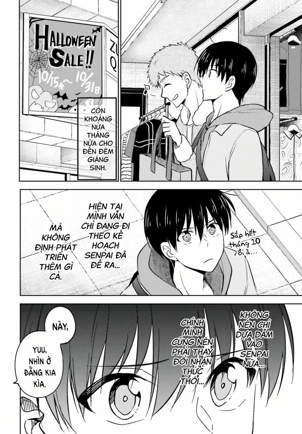 Bạn Gái Tôi Bị Ntr Bởi Senpai Của Tôi, Nên Tôi Ntr Bạn Gái Của Tên Senpai Ấy 7 trang 15