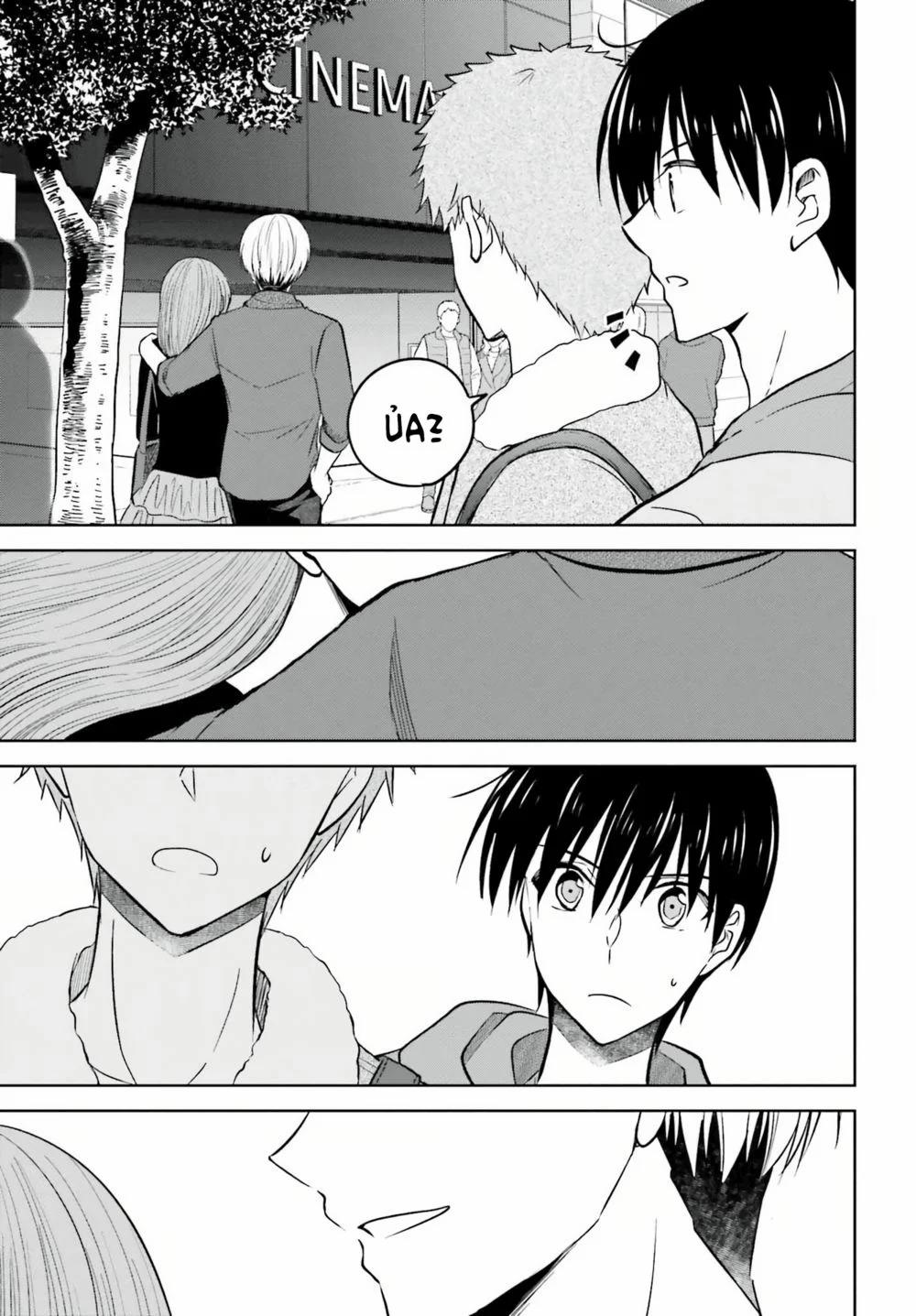 Bạn Gái Tôi Bị Ntr Bởi Senpai Của Tôi, Nên Tôi Ntr Bạn Gái Của Tên Senpai Ấy 7 trang 16