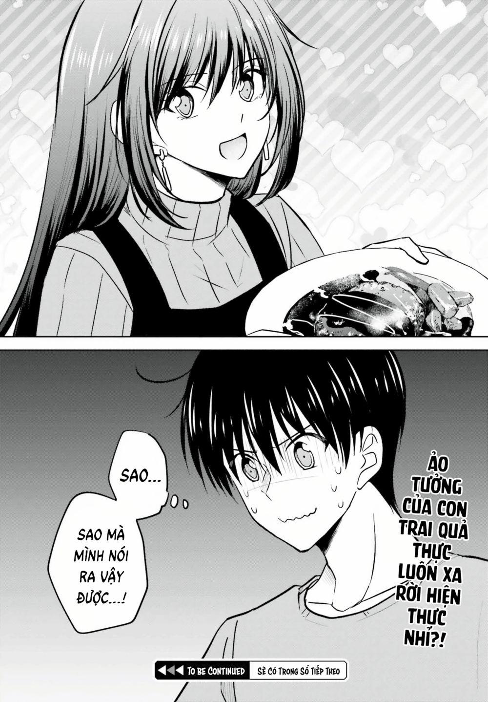 Bạn Gái Tôi Bị Ntr Bởi Senpai Của Tôi, Nên Tôi Ntr Bạn Gái Của Tên Senpai Ấy 7 trang 28