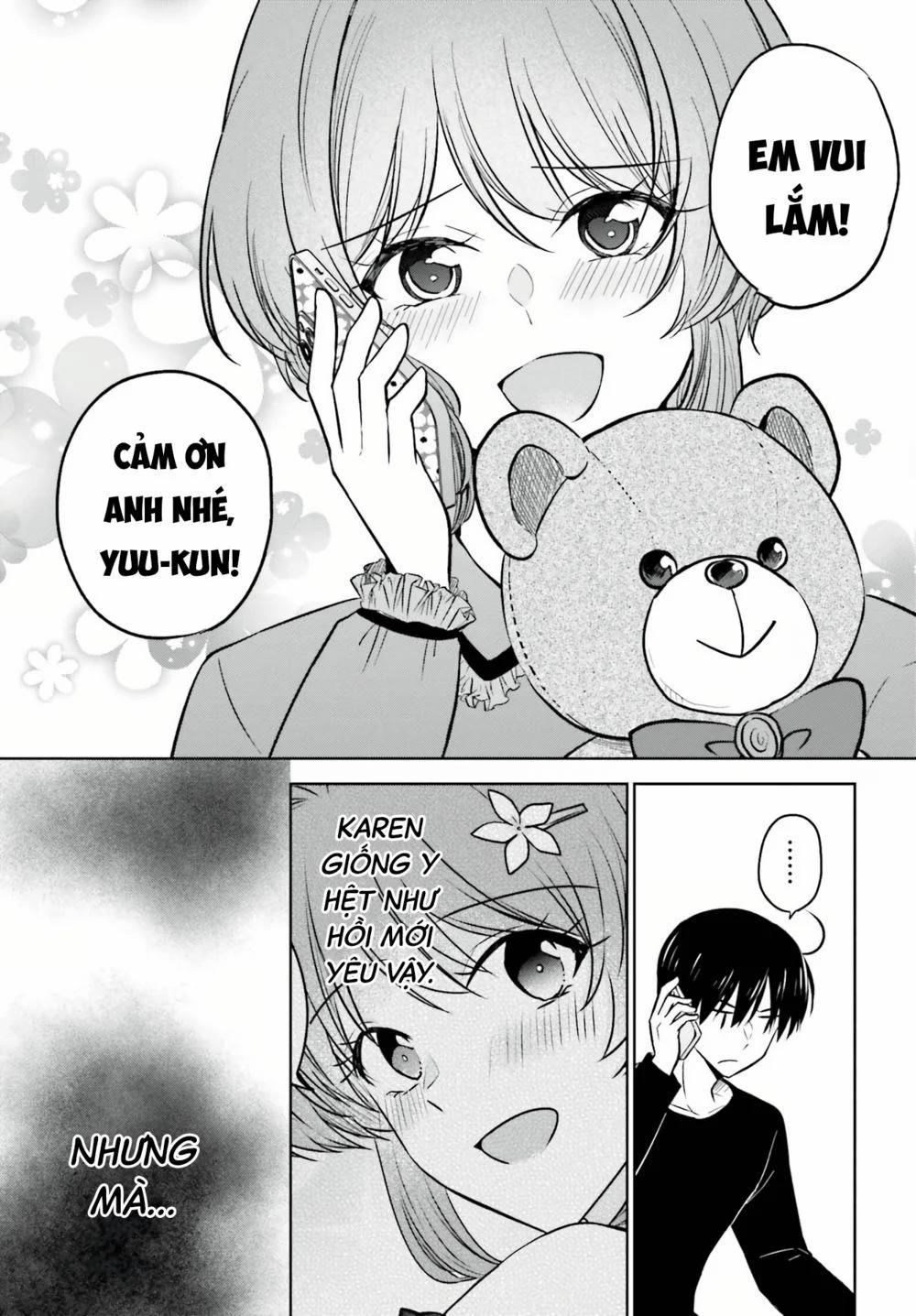 Bạn Gái Tôi Bị Ntr Bởi Senpai Của Tôi, Nên Tôi Ntr Bạn Gái Của Tên Senpai Ấy 8 trang 29