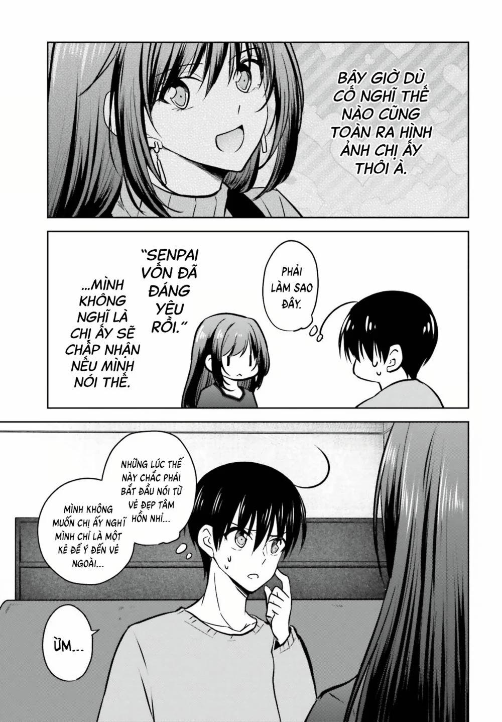 Bạn Gái Tôi Bị Ntr Bởi Senpai Của Tôi, Nên Tôi Ntr Bạn Gái Của Tên Senpai Ấy 8 trang 5