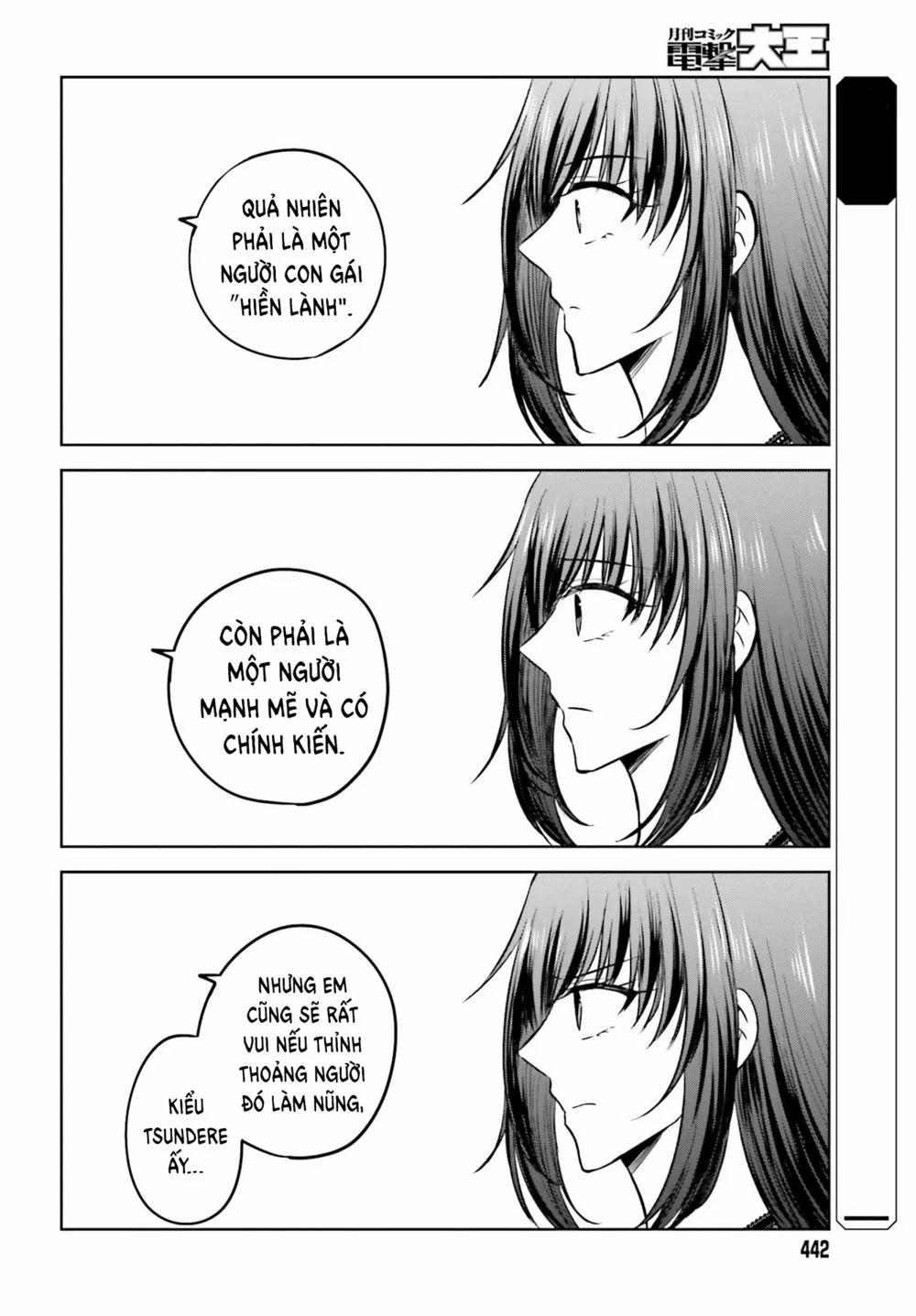 Bạn Gái Tôi Bị Ntr Bởi Senpai Của Tôi, Nên Tôi Ntr Bạn Gái Của Tên Senpai Ấy 8 trang 6