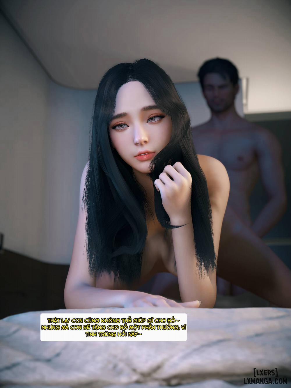 Bạn gái tôi đang lừa dối tôi 1 trang 55