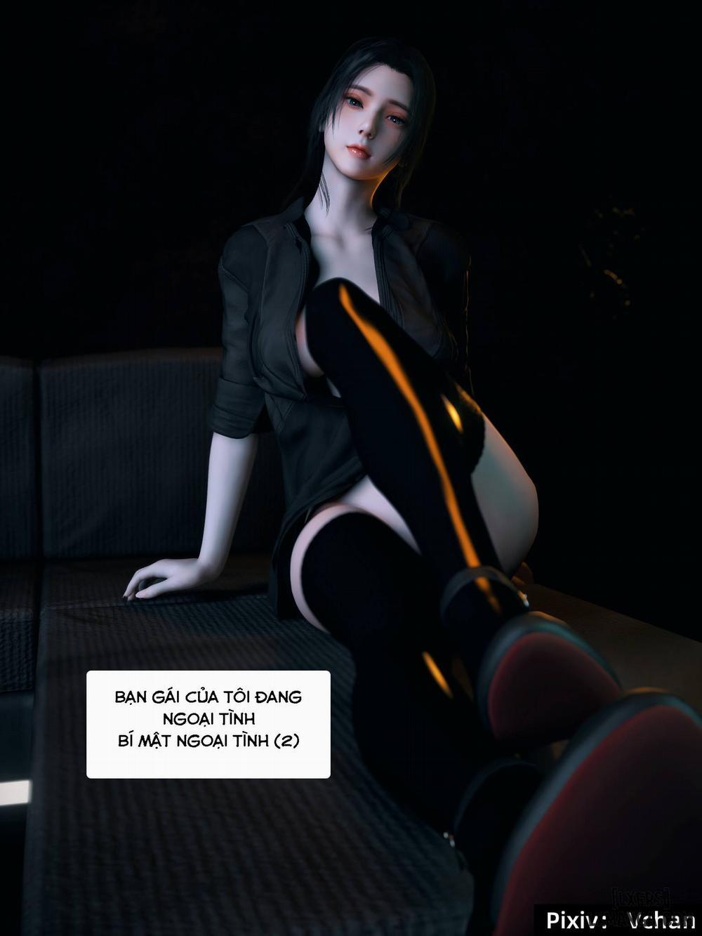 Bạn gái tôi đang lừa dối tôi 2 trang 0